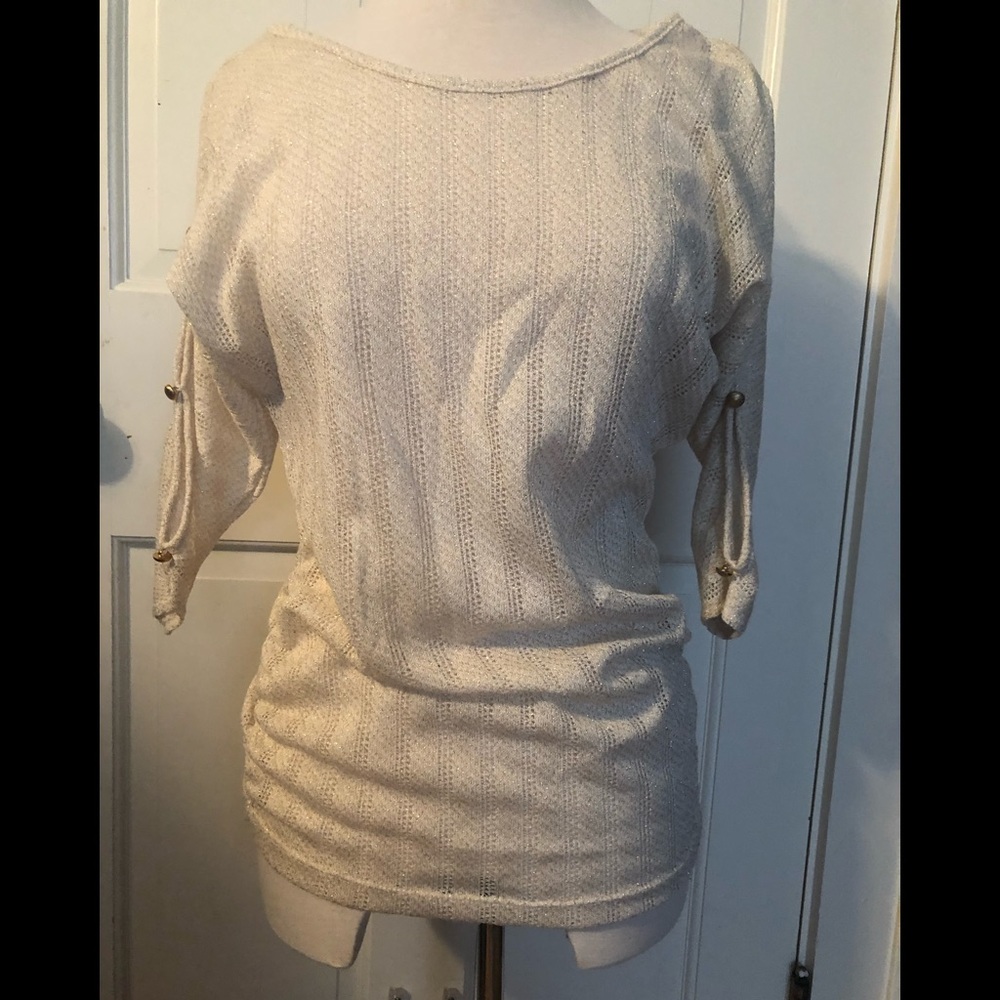 Ruched top